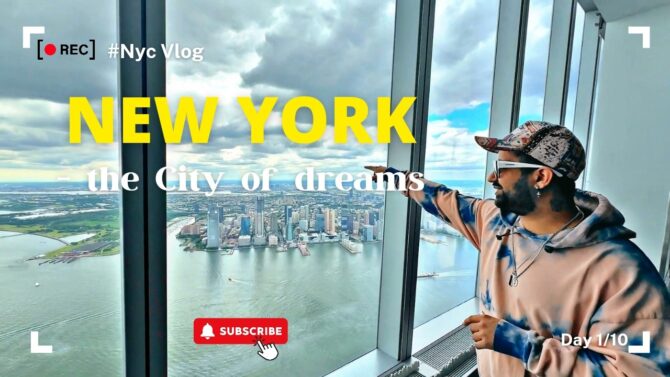 New York The City of Dreams – A Journey Through Its Iconic Landmarks GoodTimez