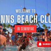 Bali’s Ultimate Party Spot + My Girlfriend’s Sizzling Bikini Look!