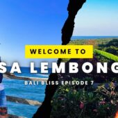 This Is the Most Magical Island in Bali! 🏝✨